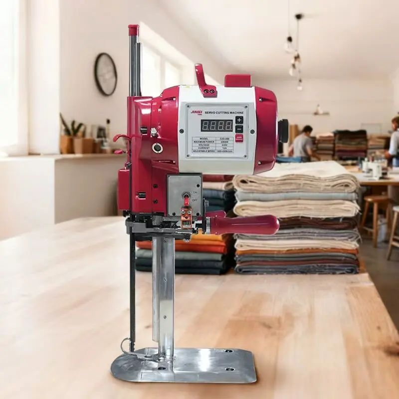 ストレートナイフ切断機