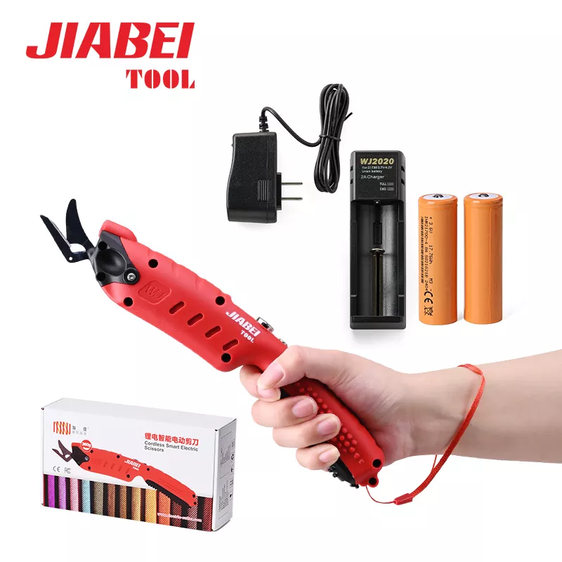 段ボールと革の切断に本当に優れている電動ハサミはどれですか